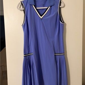 Vineyard Vines Polo Collar Golf Performance Dress